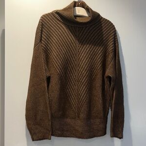 Holden High Neck Sweater